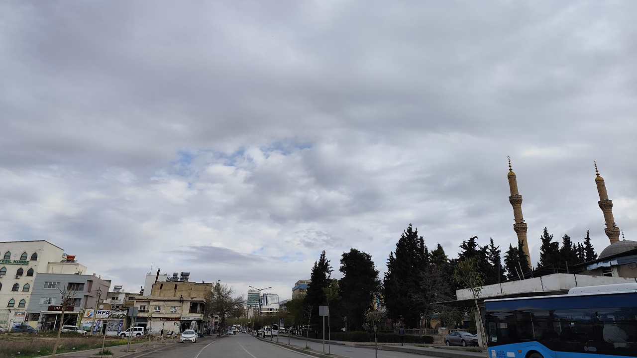 Şanlıurfa’da 20 Mart hava durumu nasıl?
