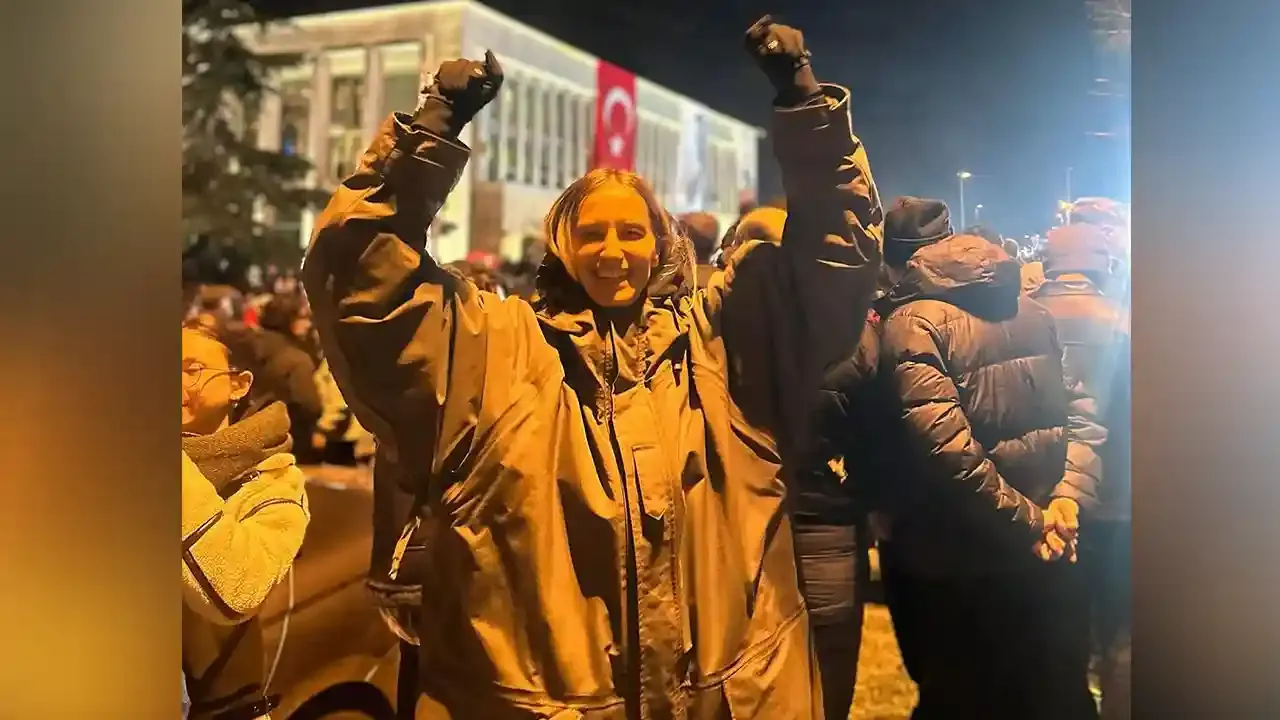 Didem Soydan, Ekrem İmamoğlu'na destek verdi