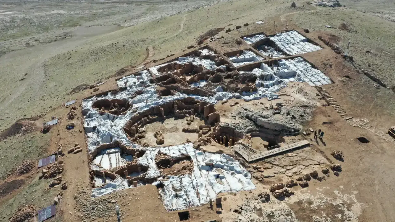 Dünyanın en gizemli şehri Şanlıurfa ziyaretçilerini bekliyor