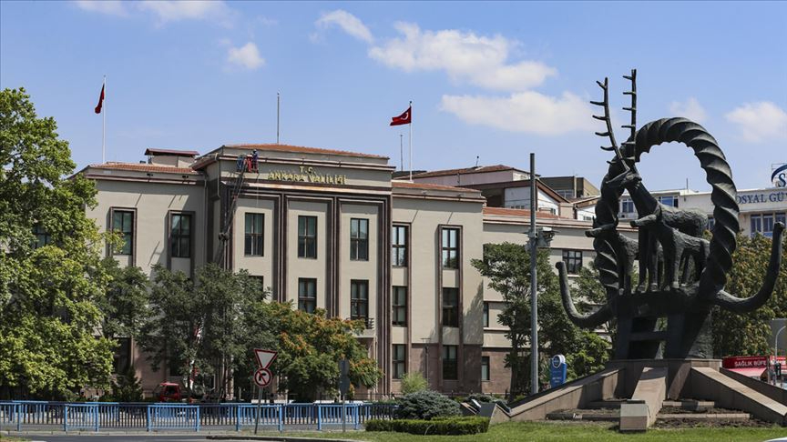 Ankara Valiliğinden de 5 günlük eylem yasağı kararı