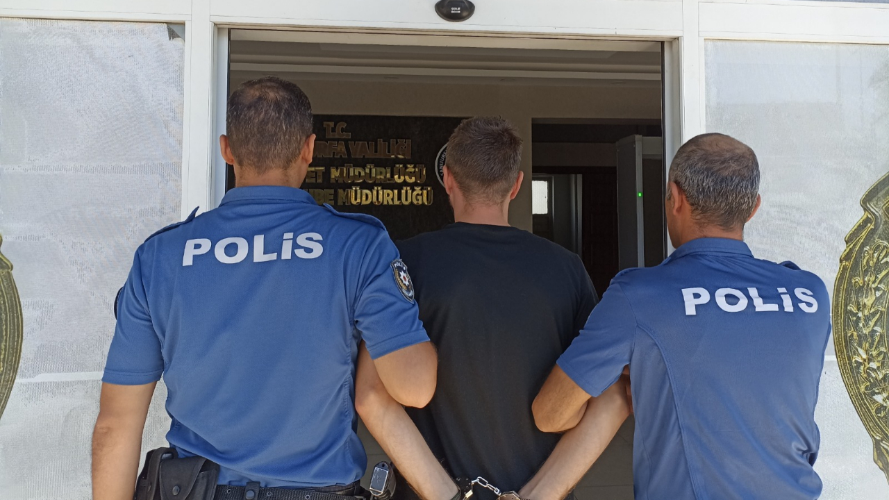 Suruç’ta firari 2 şahıs yakalandı!