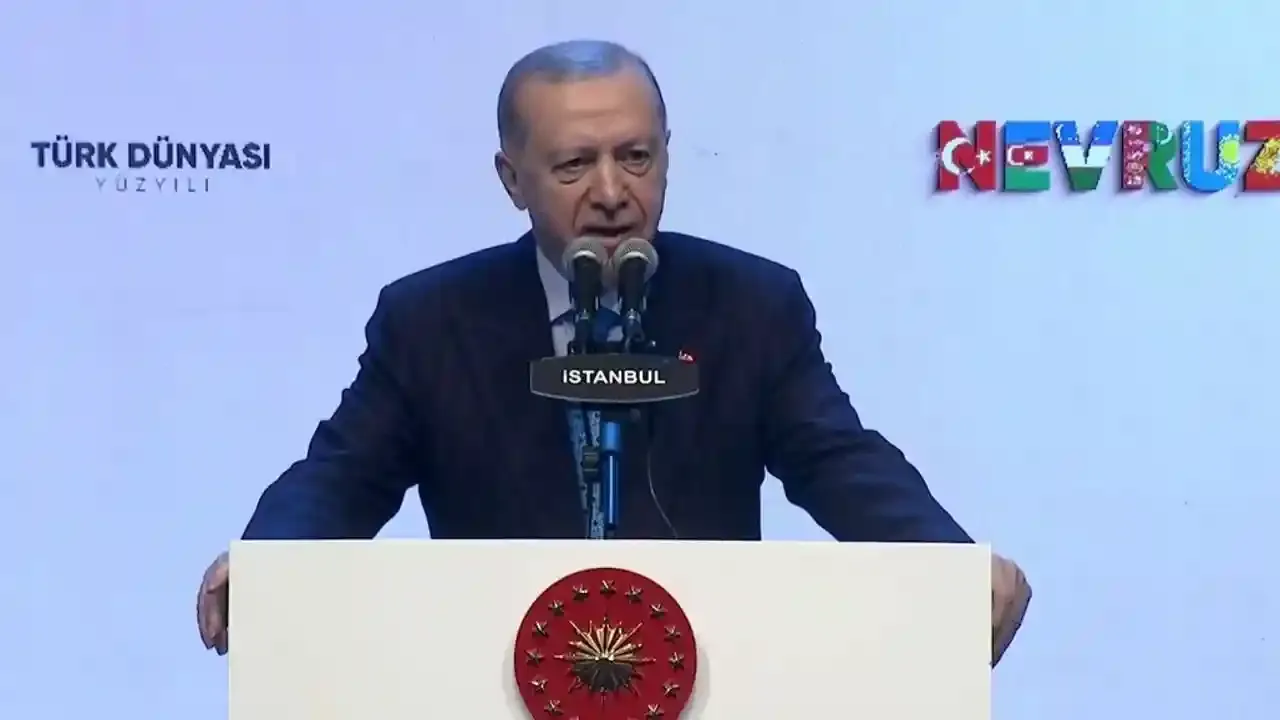 Cumhurbaşkanı Erdoğan: 21 Mart Nevruz’u bayram ilan edelim