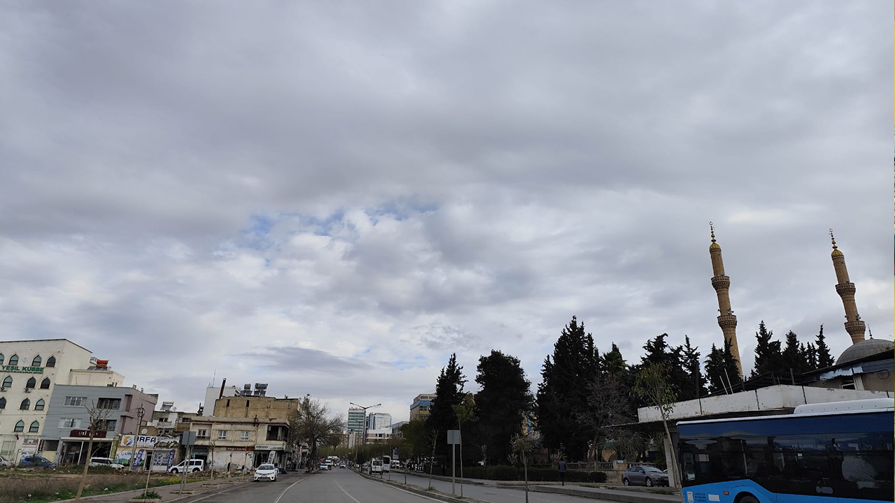 Şanlıurfa’da 22 Mart hava durumu nasıl?