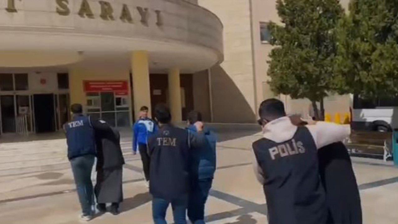 Şanlıurfa’da DEAŞ operasyonu! 3 yakalama