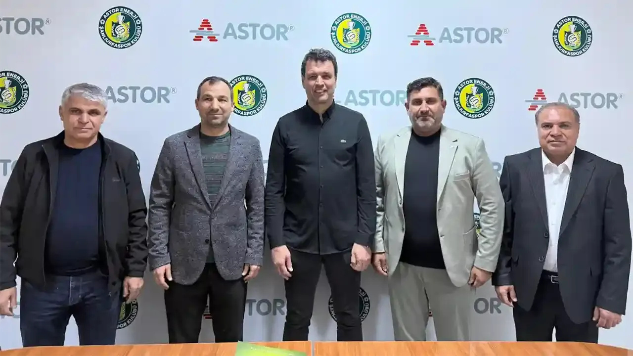Cihat Arslan’ın üçüncü sezonu Şanlıurfaspor’da başlıyor