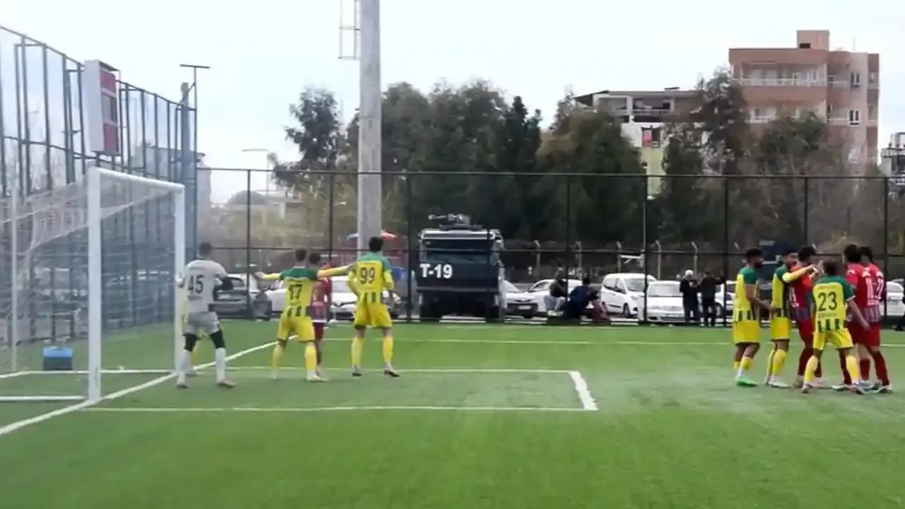 Viranşehir, Osmaniyespor’u 2-0 yenerek umutlandı