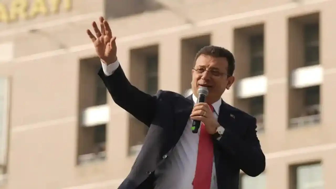 Ekrem İmamoğlu neden Tutuklandı? İşte gerekçeli karar