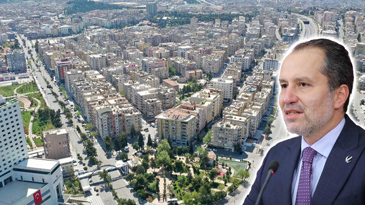 Fatih Erbakan’ın Şanlıurfa programı belli oldu