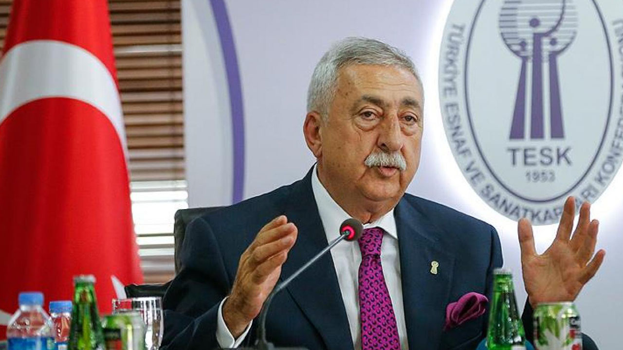 TESK Başkanından açıklama: "İSG eğitimleri bugün başlıyor"
