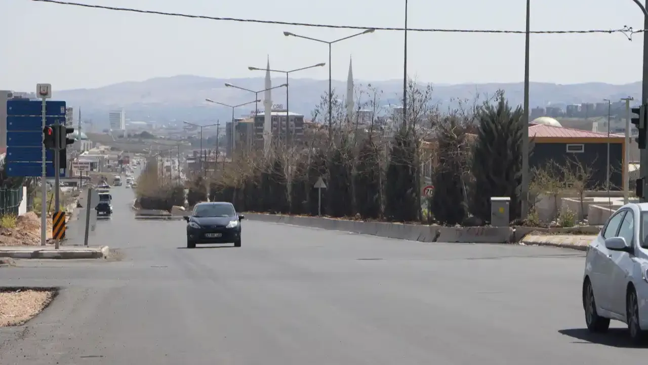 Şanlıurfa derin bir nefes aldı! Maşuk TOKİ Yolu tamamlandı