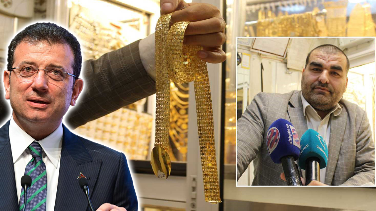 Ekrem İmamoğlu'nun tutuklanması, Şanlıurfa’da altını nasıl etkiledi?