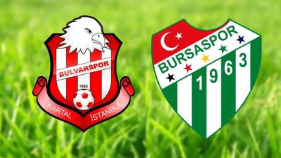 Kemerkent Bulvarspor-Bursaspor maçı ne zaman? Hangi kanalda?