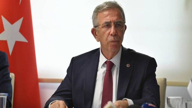 Mansur Yavaş'ın Sert Tepkisi