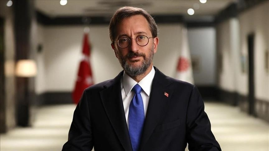İletişim Başkanı Altun'dan kritik RTÜK açıklaması!
