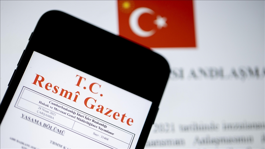 Sağlık Meslek Mensuplarının Serbest Meslek İcrası Resmi Gazete'de