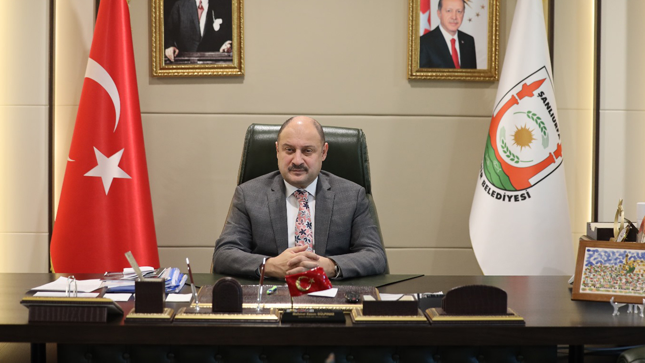Kasım Gülpınar'dan Ramazan Bayramı mesajı