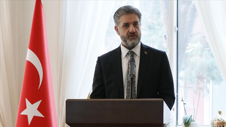 AK Parti Şanlıurfa Milletvekili Önen’den Bayram mesajı