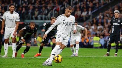 LaLiga: Real Madrid: 3 - Leganes: 2