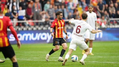 Kayserispor 8 maçta 14 puan topladı
