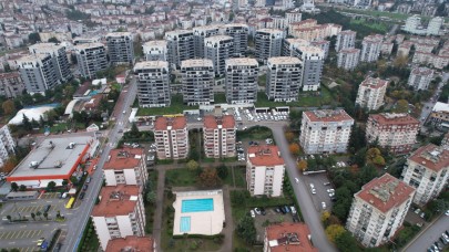 Sazan sarmalı artık gayrimenkule de sıçradı
