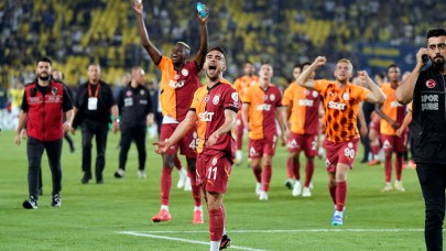 Galatasaray, Kadıköy'de son 5 derbinin 3'ünden galip ayrıldı