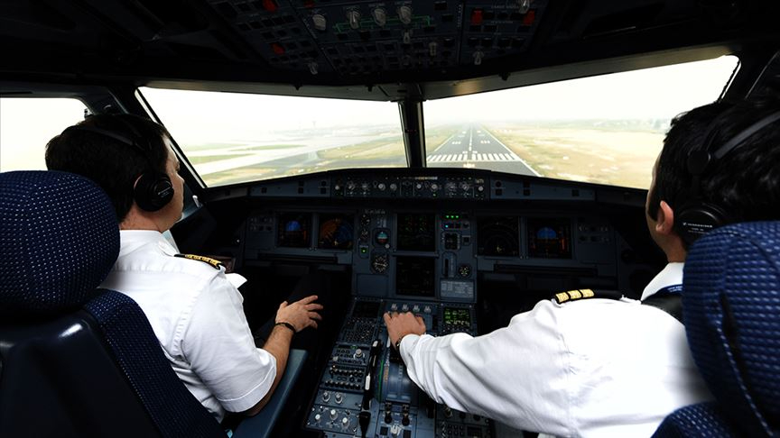 Türkiye'nin pilot sayısı "uçuşa" geçecek