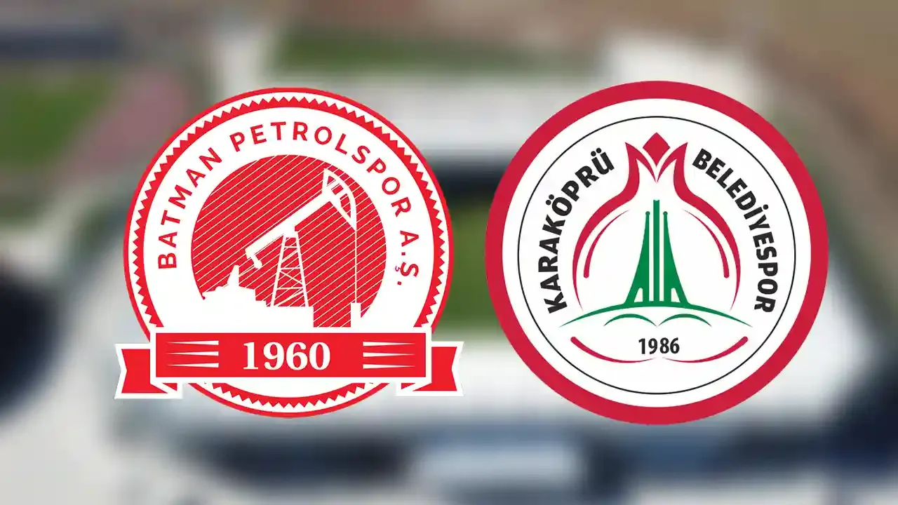 Batman Petrolspor-Karaköprü Belediyespor maçı hangi kanalda?
