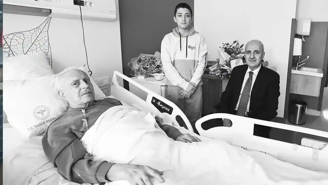AK Parti'nin kurucularından Burhan Abiş öldü! Kimdir?