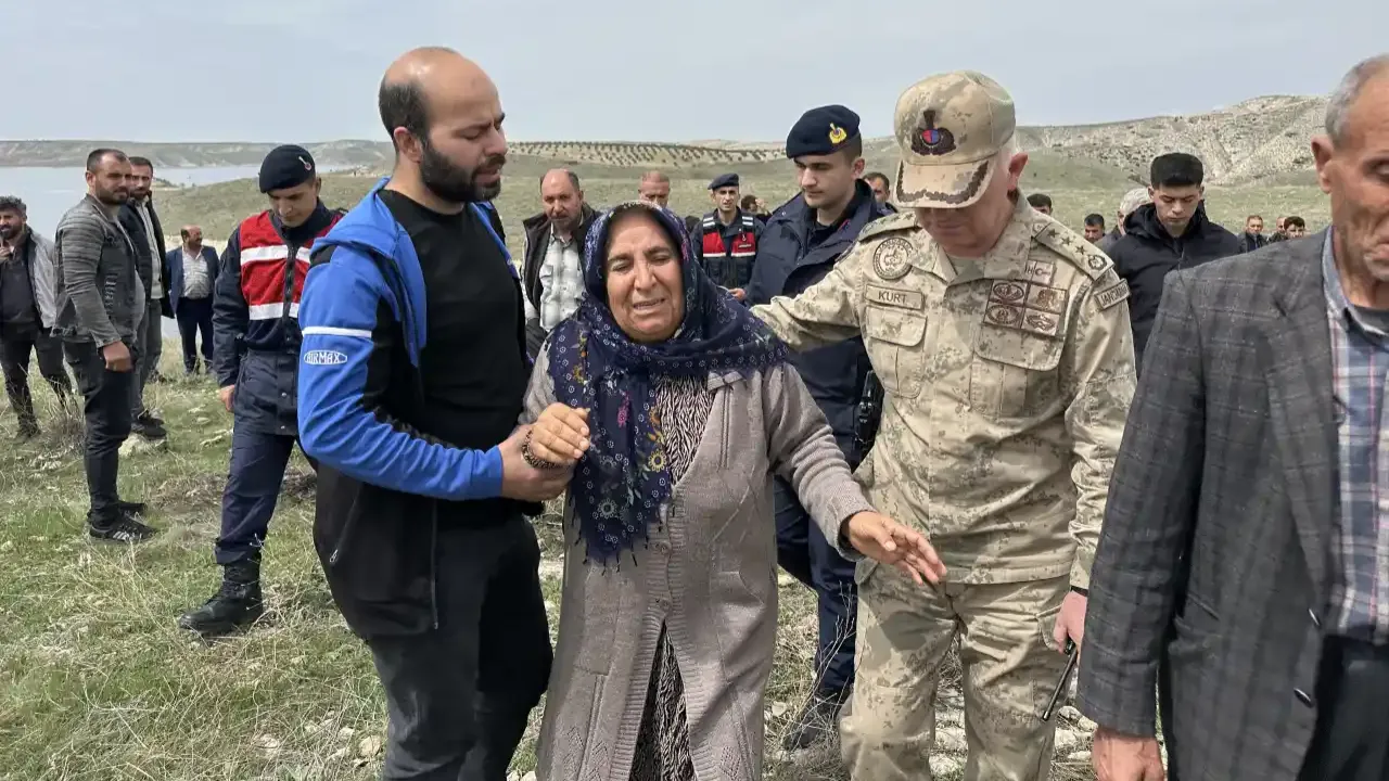 Atatürk Barajı Göletinde bir kişi kayboldu! Her yer aranıyor