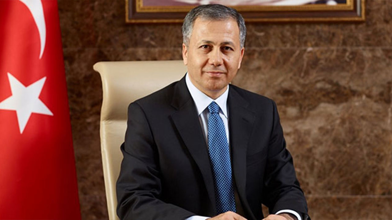 Yerlikaya: Parti içi kavgalarınıza ülkemizi alet etmeyin!