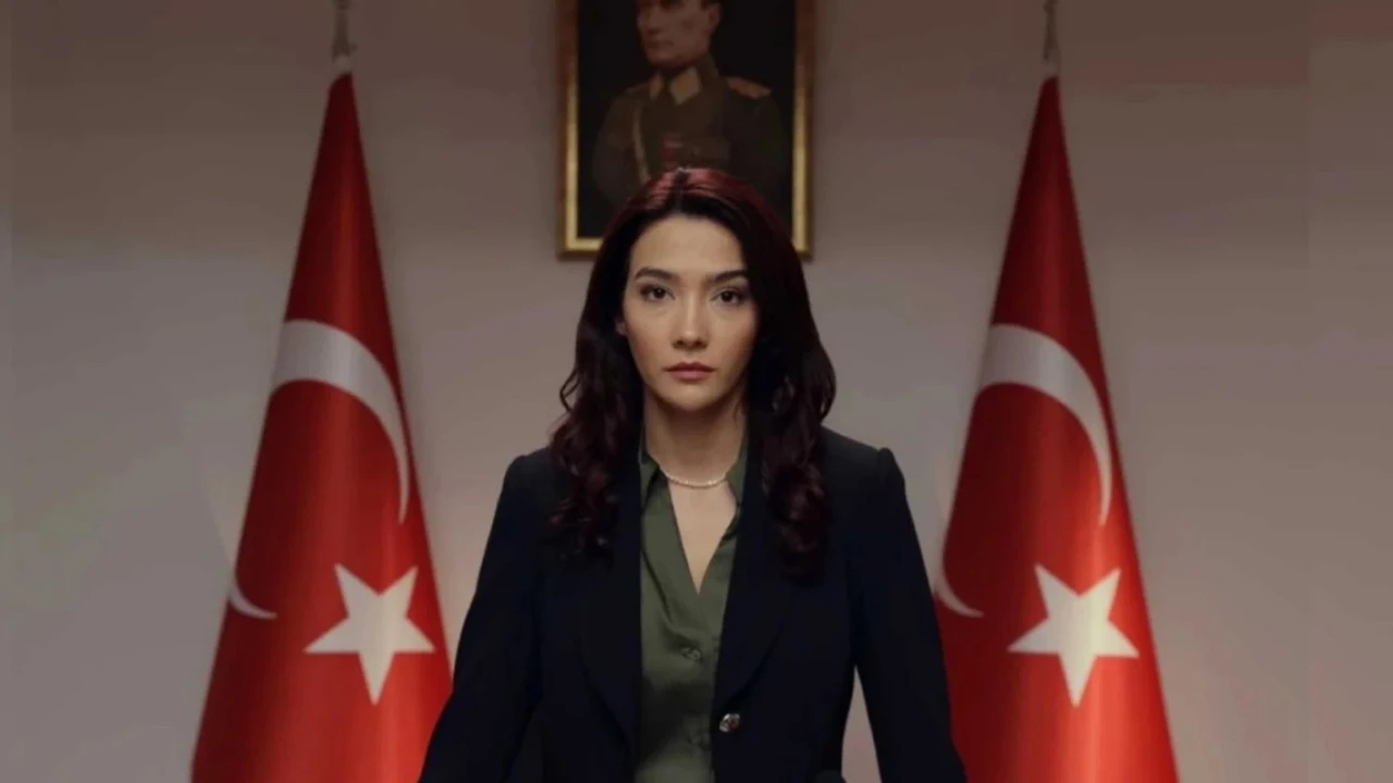 Aybüke Pusat Teşkilat dizisinden neden çıkarıldı?