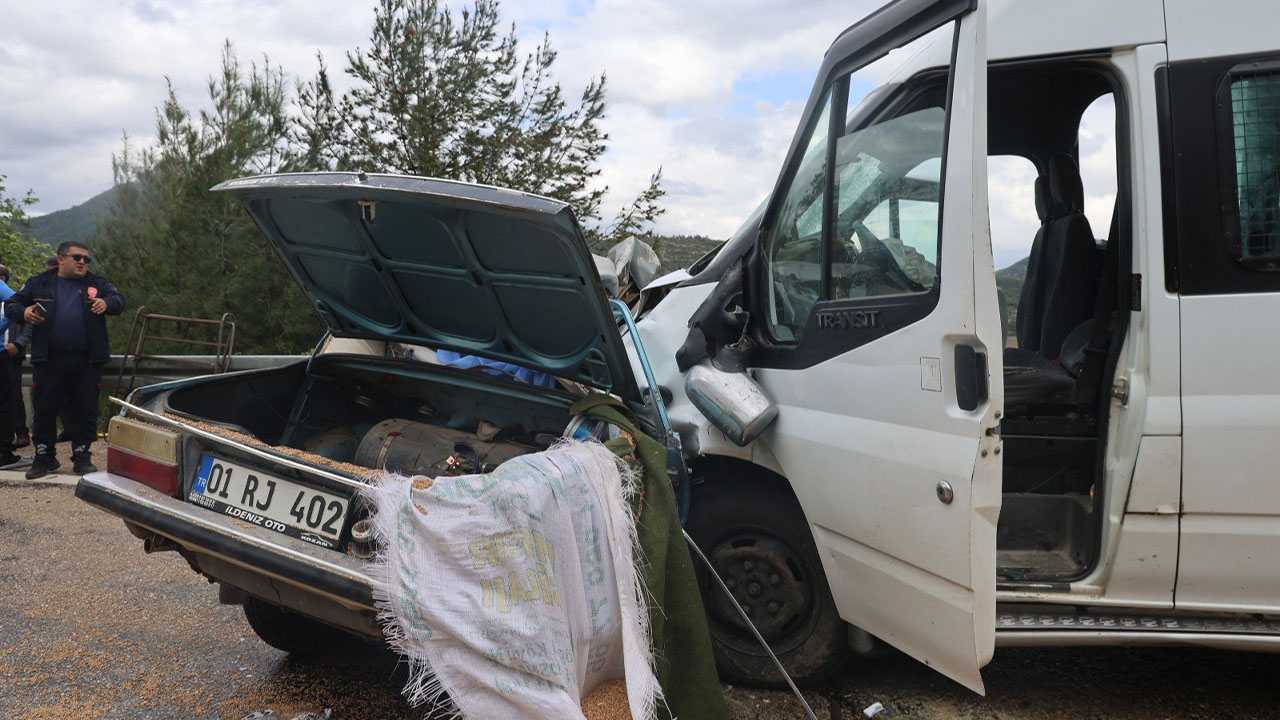 5 kişilik aile hayatını kaybetti, 10 yaralı!