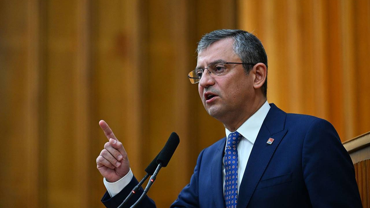 Özgür Özel: "Milletle inatlaşmak neymiş bu iktidar anlayacak"