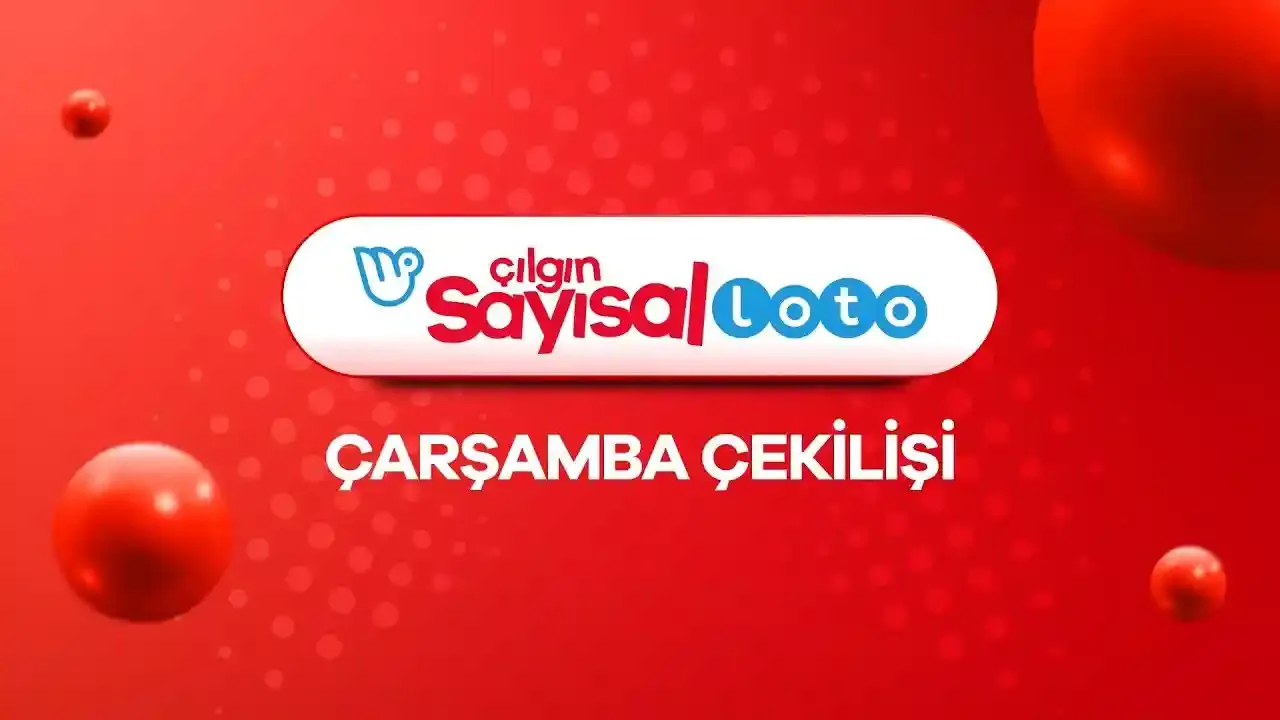 Çılgın Sayısal Loto sonuçları açıklandı! 2 Nisan 2025 kazandıran numaralar