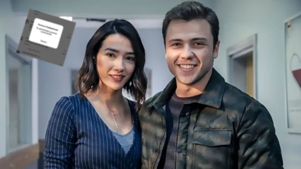 Tolga Sarıtaş’tan Aybüke Pusat hamlesi!