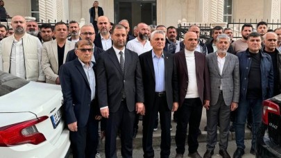 Nusaybin'de artan şiddet olaylarına tepki