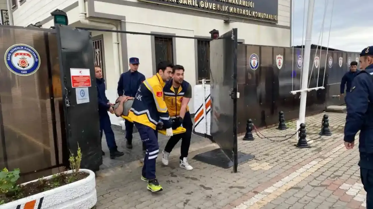 Ayvalık'ta batan botta vefat edenlerin sayısı 9’a yükseldi