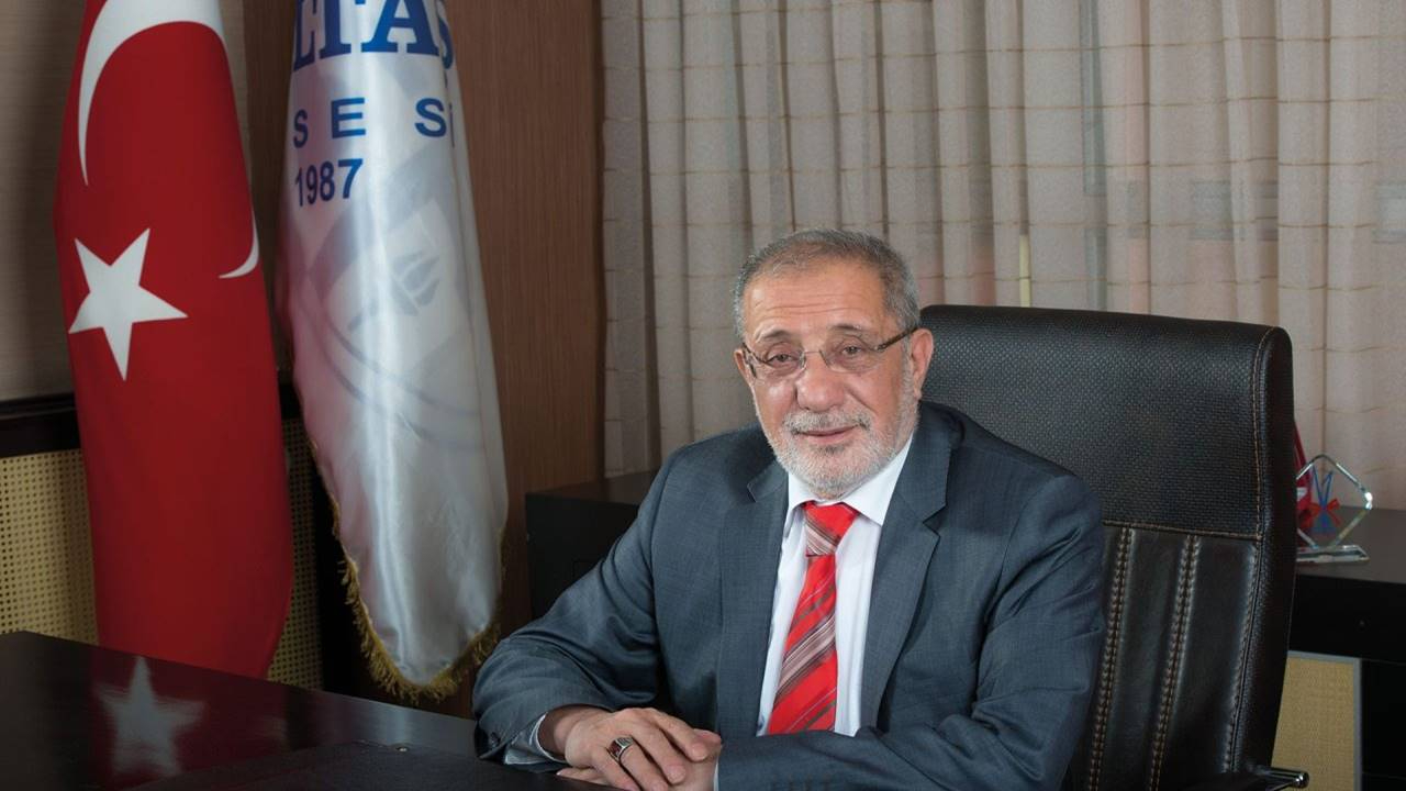 Diltaş eğitim kurumları kurucusu Ali Ataman hayatını kaybetti