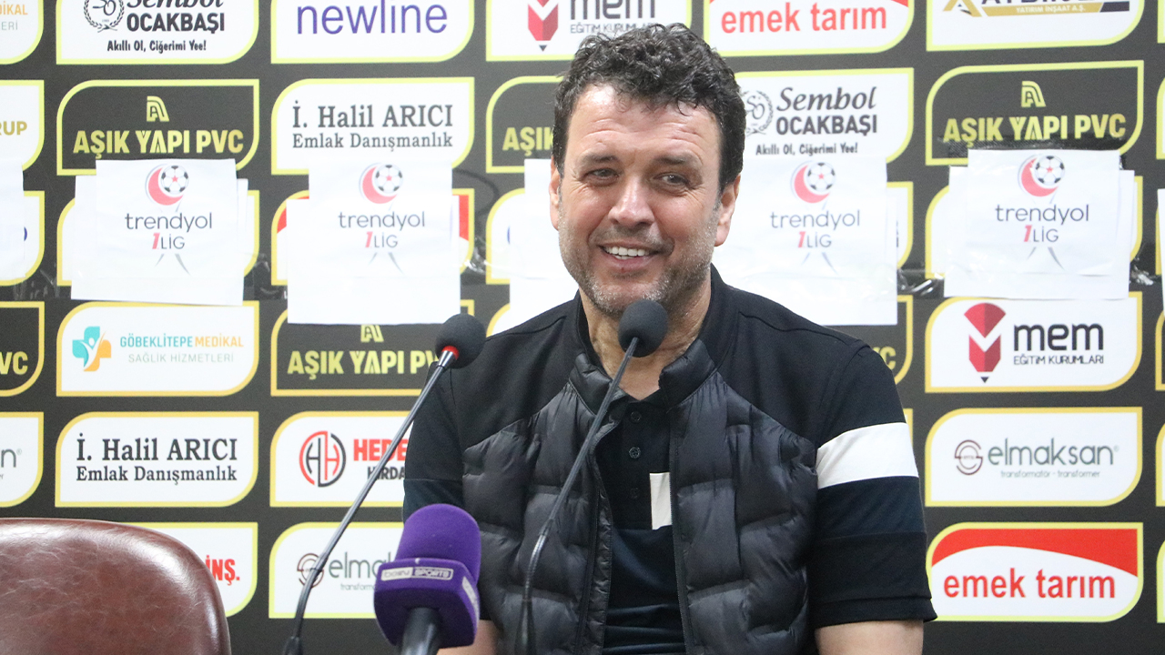 Cihat Arslan: “Daha fazla mücadele etmemiz gerekiyor"