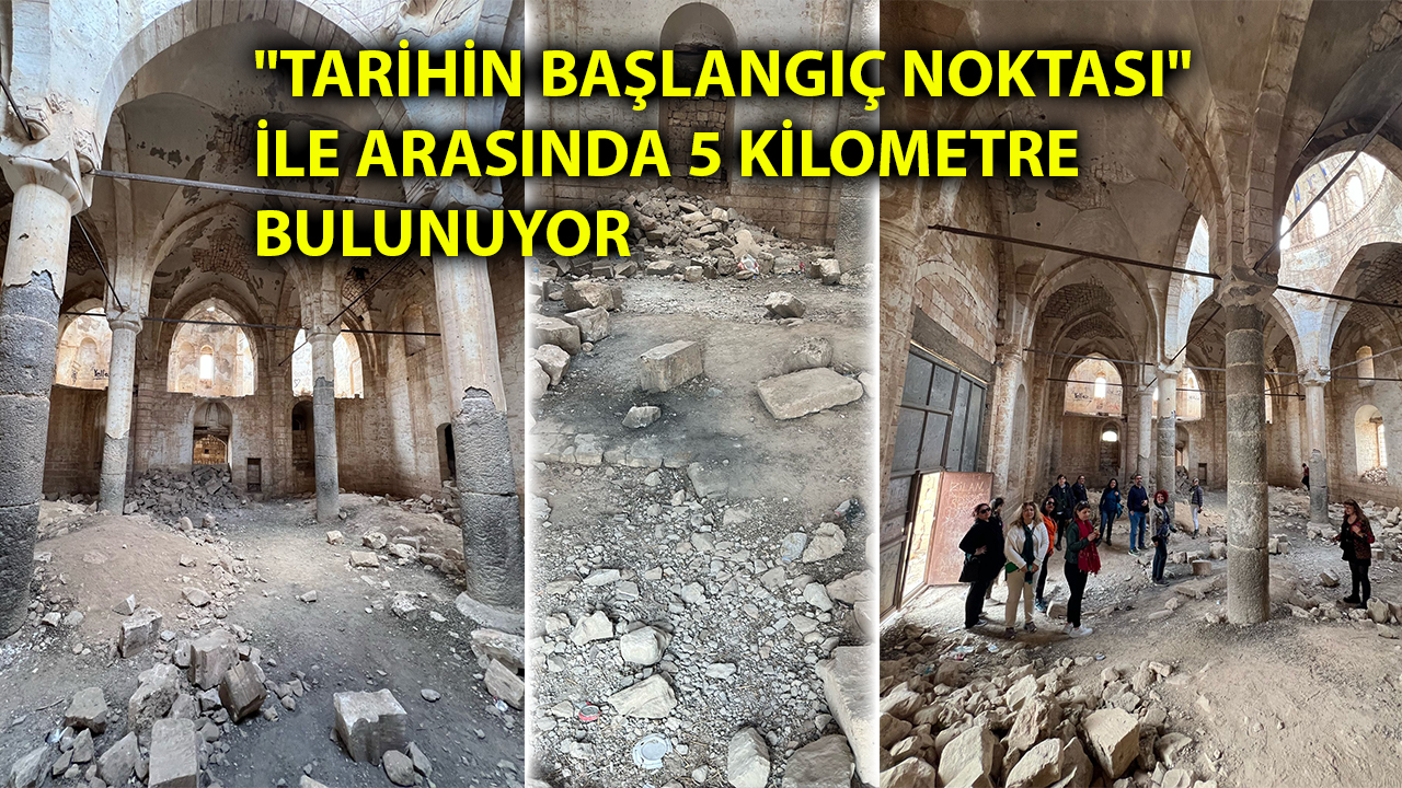 Germuş Kilisesi çökme tehlikesiyle karşı karşıya: Kim sahip çıkacak?