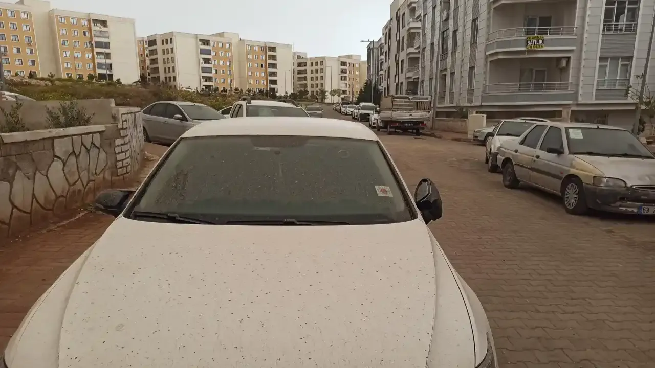 Şanlıurfa’da çamur yağdı! Hava durumu nasıl olacak?