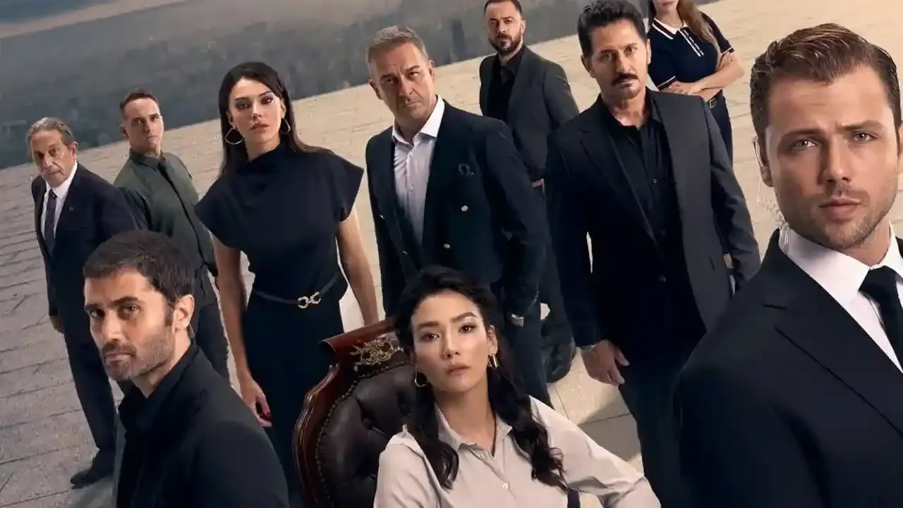 Murat Aygen “Teşkilat” dizisinden ayrılıyor mu? Kimdir…
