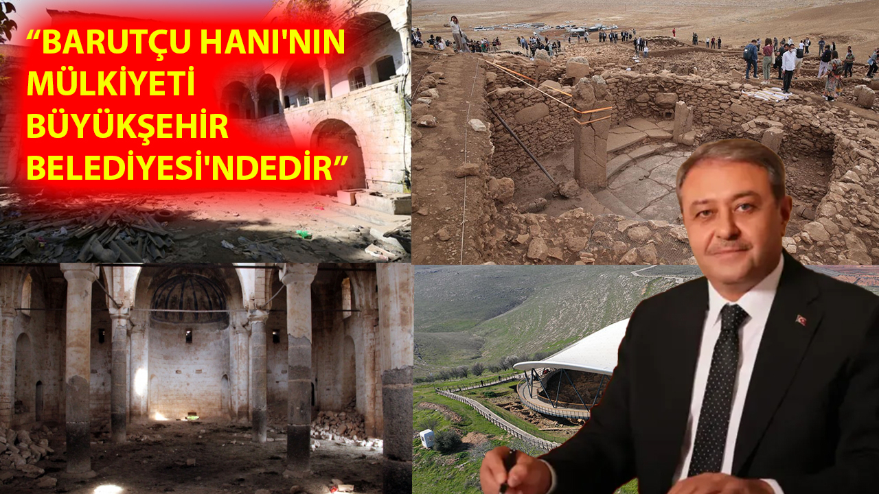 Vali Şıldak açıkladı: Sanayi Bakanından Şanlıurfa’ya iki yeni proje sözü