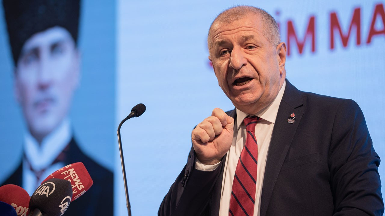 Ümit Özdağ'a istenilen ceza belli oldu!