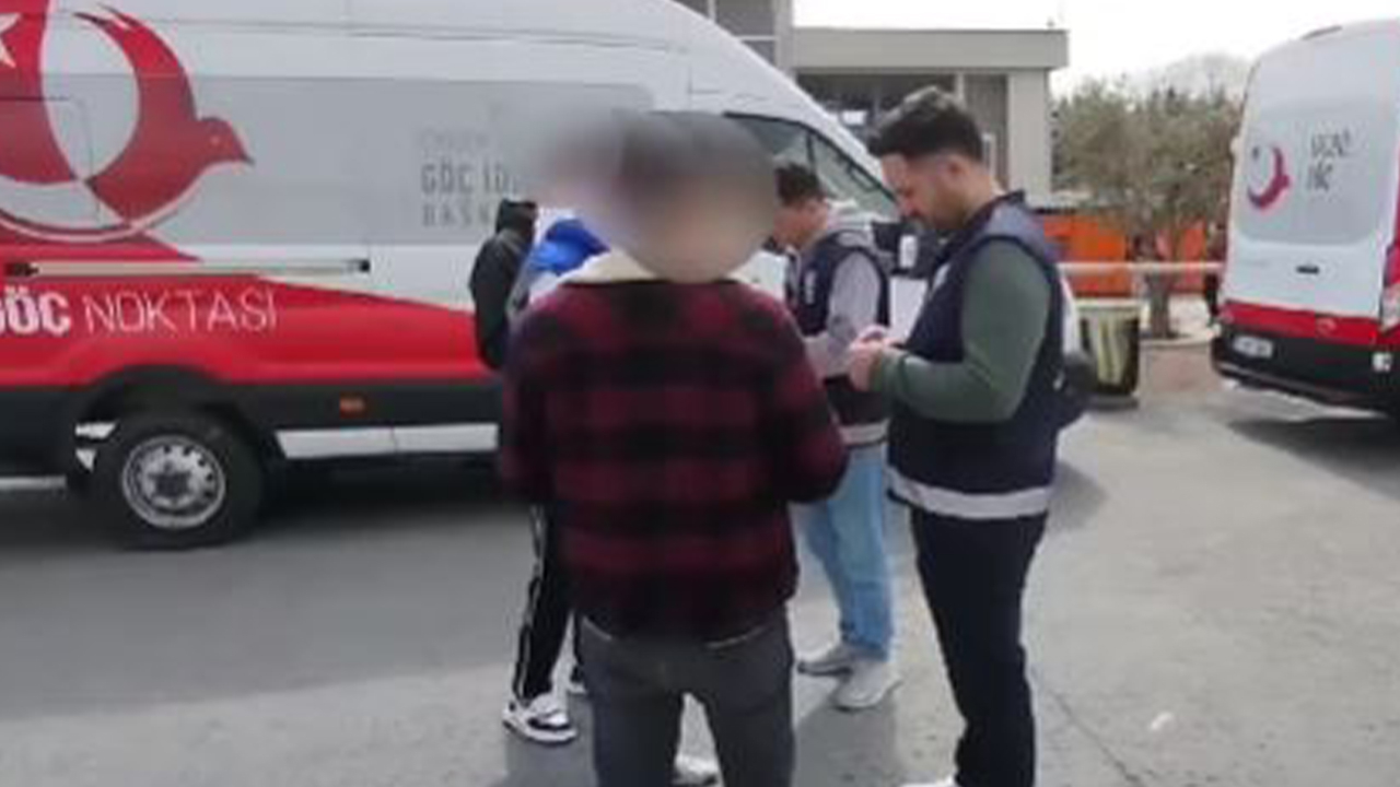 Şanlıurfa'da büyük göçmen kaçakçılığı operasyonu