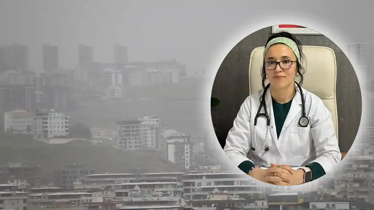 Sağlık Müdürlüğü'nden Şanlıurfa'ya toz uyarısı! Pencereleri kapatın