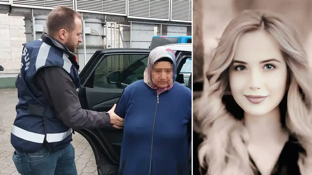 Öğretmen kızını öldürdükten sonra intihar süsü verdi