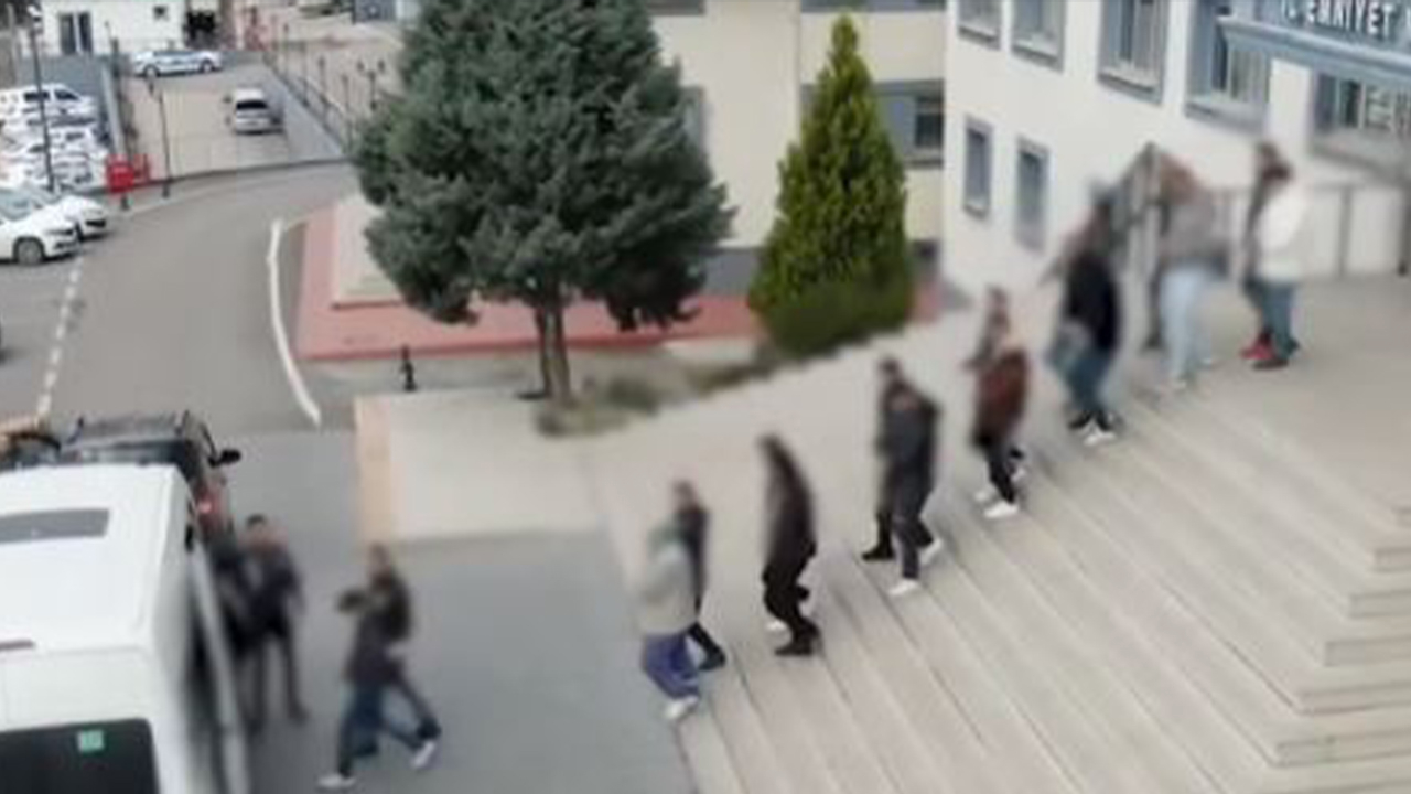 Şanlıurfa’da siber vurguna darbe! 237 şüpheli yakalandı