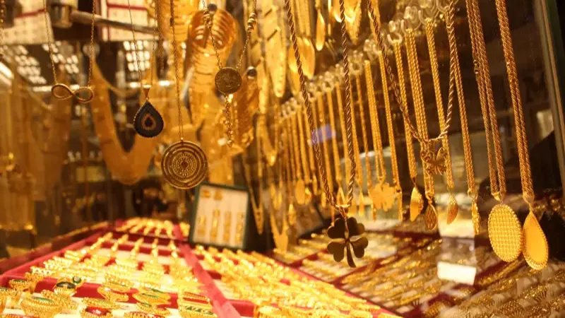 Şanlıurfa’da çeyrek altın ne kadar oldu? İşte, liste…