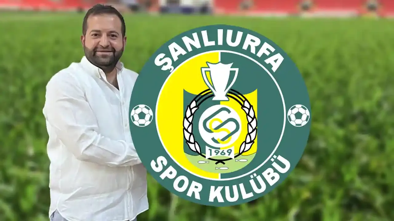 Şanlıurfaspor yönetiminde istifa!